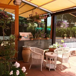 Couette-café Casa Di Antonio_etna Vacanze, Trecastagni